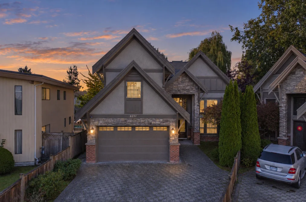 6211 Bellflower Dr, Richmond, BC - MLS: R3174785