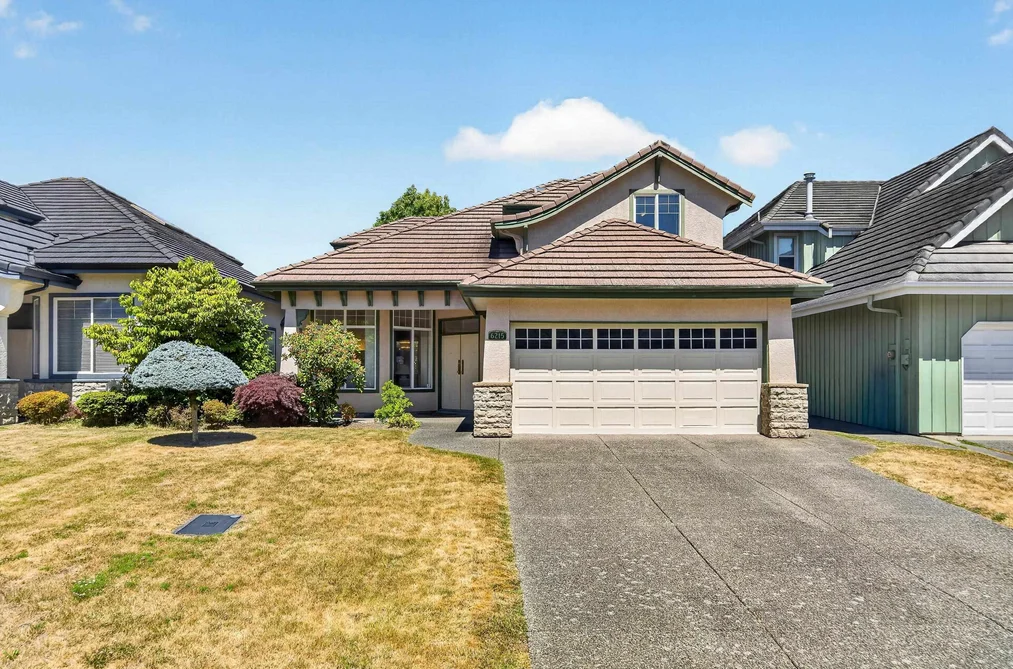 6215 DUNSMUIR CRESCENT, Richmond BC V7C 5T7, Richmond BC — Residential for Sale - Main Photo