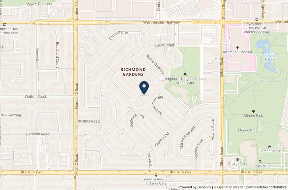 6220 Mara Cres, Richmond, BC - MLS: R3173766