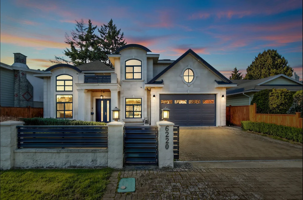 House for sale at 6220 Yeats Crescent Richmond British Columbia - MLS: R3096469