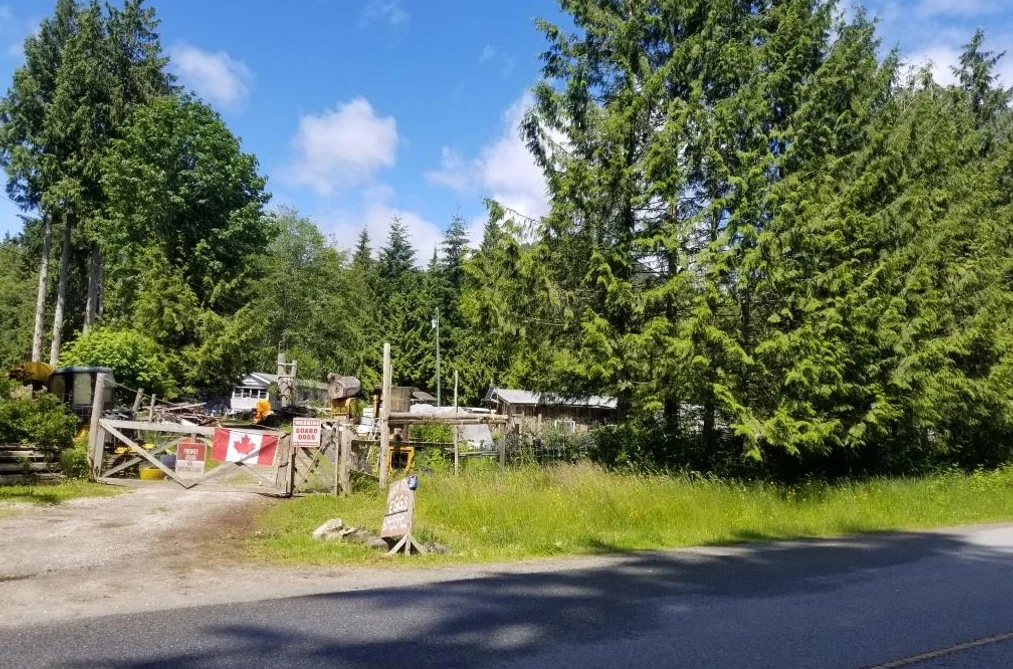 Property for sale at 6229 Mason Road Sechelt British Columbia - MLS: R2894669