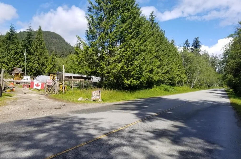 6229 MASON ROAD, Sechelt BC V7Z 0N4, Sechelt BC — Land for Sale - Photo 4