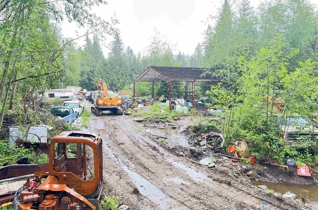 6229 MASON ROAD, Sechelt BC V7Z 0N4, Sechelt BC — Land for Sale - Photo 6