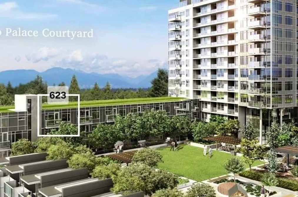 623 5233 GILBERT ROAD, Richmond BC V7C 0B3, Richmond BC — Residential for Sale - Photo 2