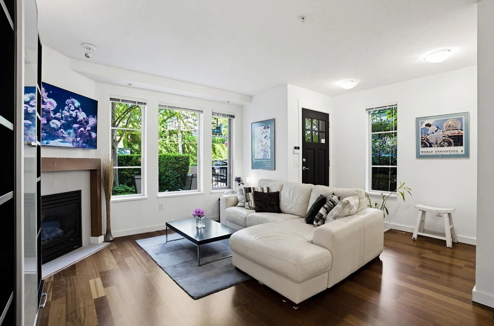 Townhouse for sale at 6230 Logan Lane Vancouver British Columbia - MLS: R3131447