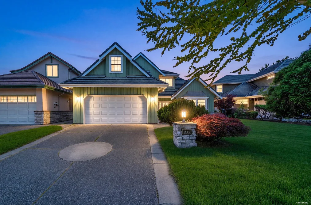 House for sale at 6231 Dunsmuir Crescent Richmond British Columbia - MLS: R3150068