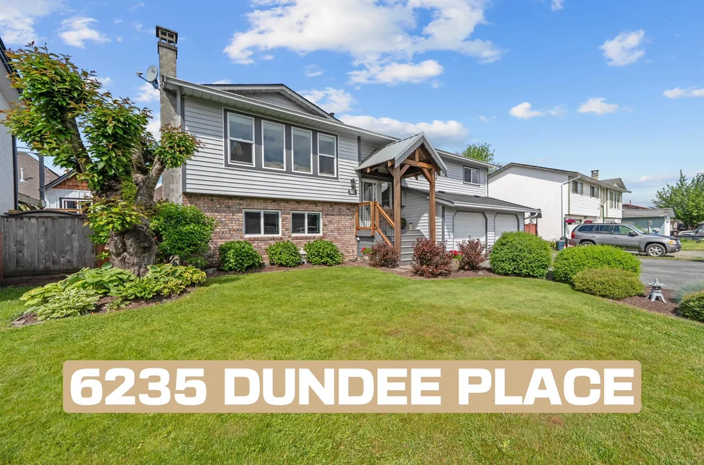 House for sale at 6235 Dundee Place Chilliwack British Columbia - MLS: R3122645
