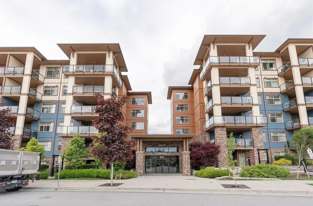 Condo for sale at 624 20673 78 Avenue Langley British Columbia - MLS: R3121484