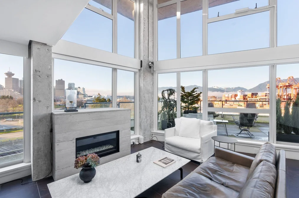 Condo for sale at 624 289 Alexander Street Vancouver British Columbia - MLS: R3123338