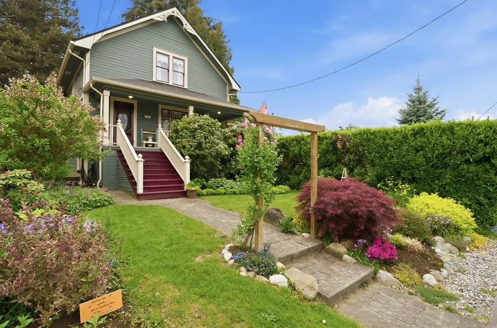 House for sale at 624 Colborne Street New Westminster British Columbia - MLS: R3121231