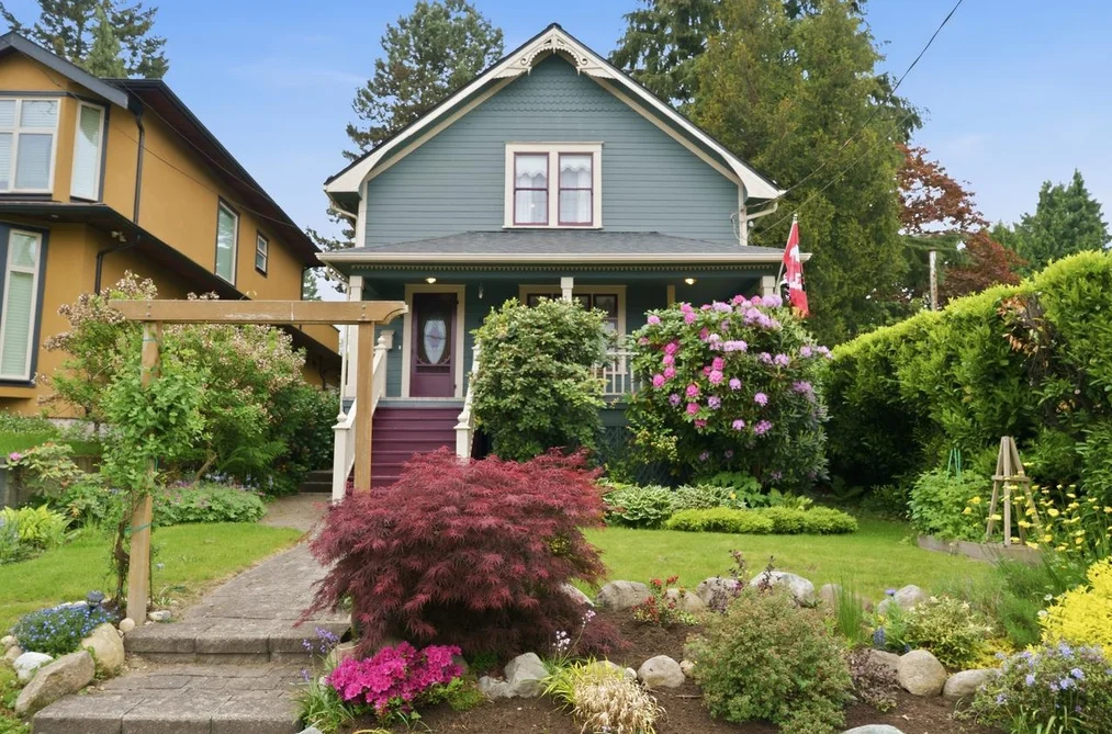 624 COLBORNE STREET, New Westminster BC V3L 2C9, New Westminster BC — Residential for Sale - Photo 2