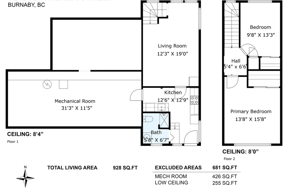 6242 KITCHENER STREET, Burnaby BC V5B 2J4, Burnaby BC — Residential for Sale - Photo 4