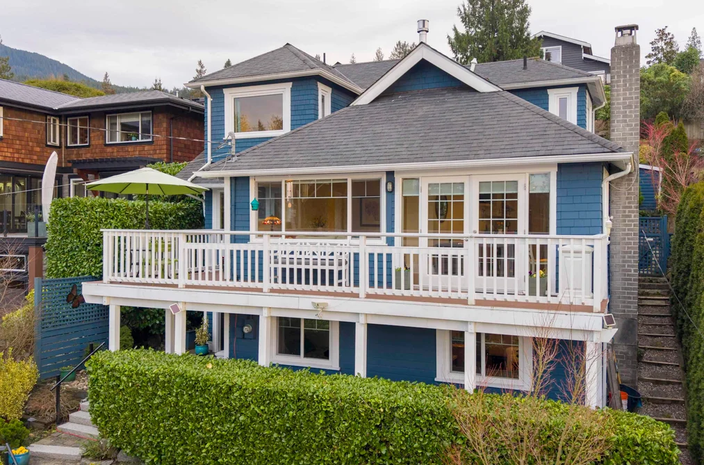 House for sale at 6252 Wellington Avenue West Vancouver British Columbia - MLS: R3090880