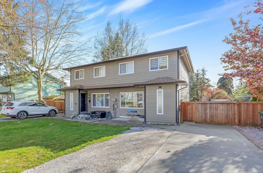 Half Duplex for sale at 6257 Morgan Place Surrey British Columbia - MLS: R3102212