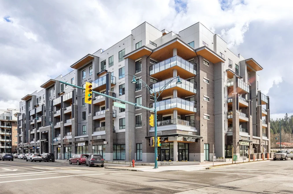 Condo for sale at 626 3131 Murray Street Port Moody British Columbia - MLS: R3107358
