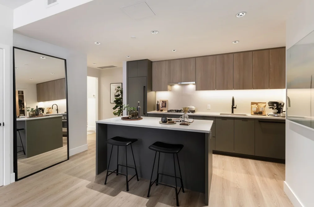 Condo for sale at 626 8633 River District Crossing Vancouver British Columbia - MLS: R3157934