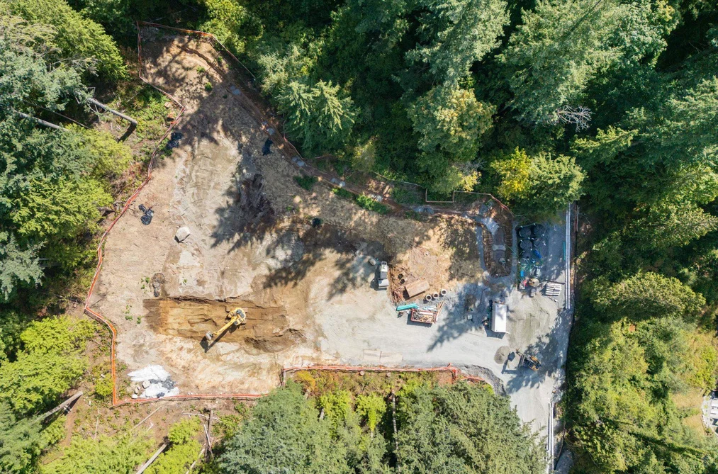 626 FORESTHILL PLACE, Port Moody BC V3H 4B7, Port Moody BC — Land for Sale - Photo 3