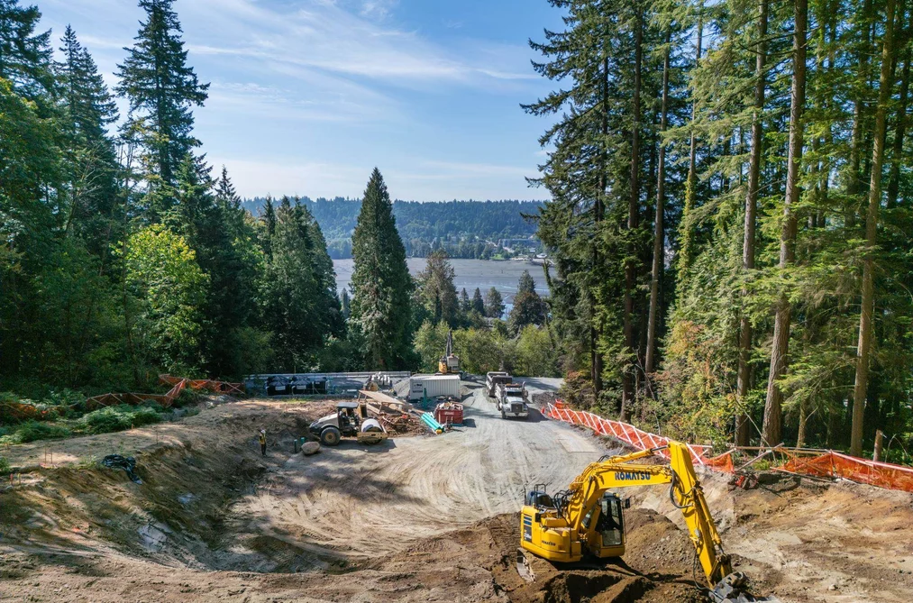 626 FORESTHILL PLACE, Port Moody BC V3H 4B7, Port Moody BC — Land for Sale - Photo 7