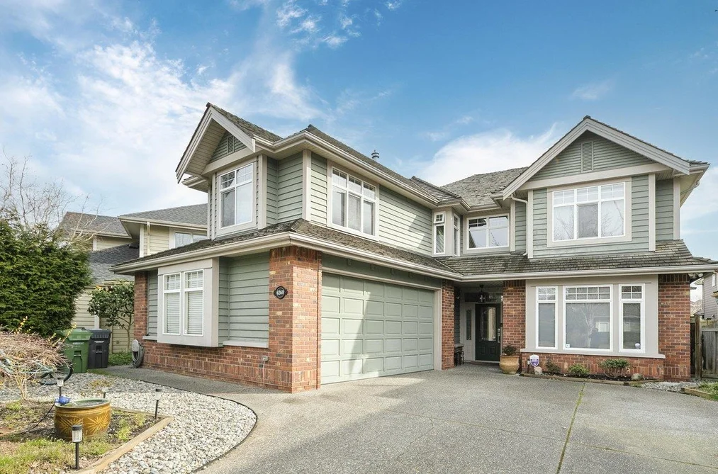 House for sale at 6260 Richards Drive Richmond British Columbia - MLS: R3099008