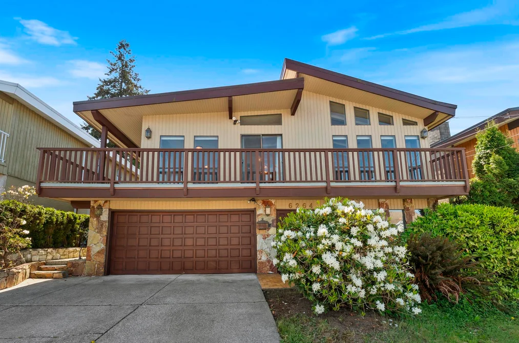 House for sale at 6264 Bryant Street Burnaby British Columbia - MLS: R3119467