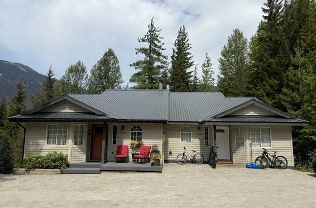 Half Duplex for sale at 6266 Eagle Drive Whistler British Columbia - MLS: R3139562
