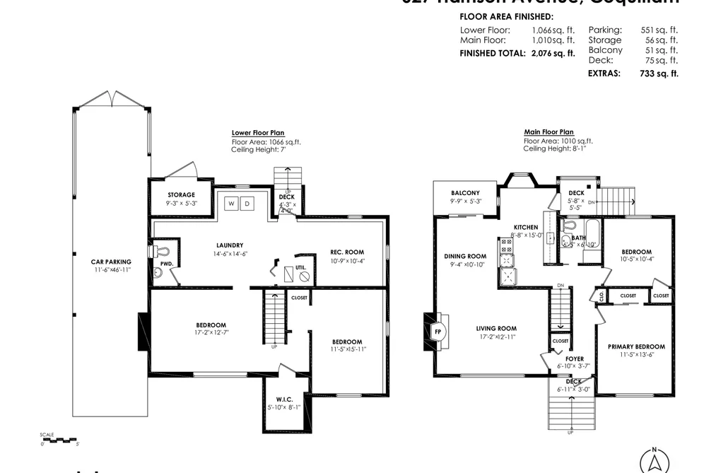 627 HARRISON AVENUE, Coquitlam BC V3J 3Z6, Coquitlam BC — Residential for Sale — Photo 40 of 40