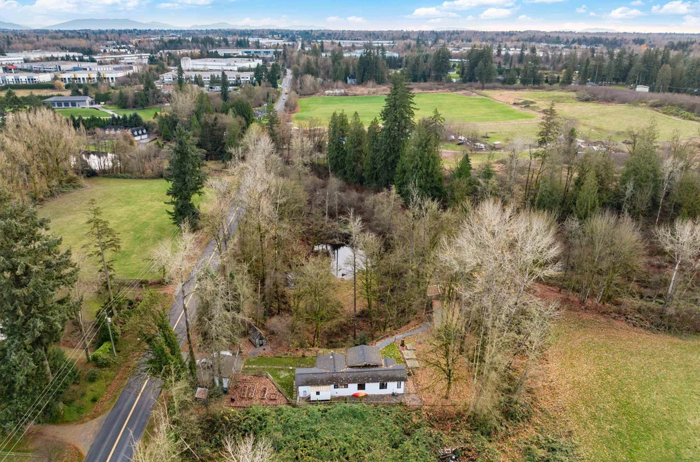 Manufactured On Land for sale at 6271 272 Street Langley British Columbia - MLS: R3108895