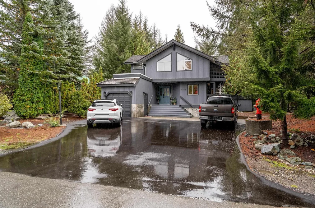 6272 Bishop Way, Whistler, BC - MLS: R3173950
