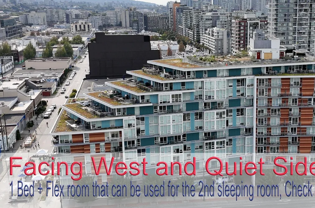 Condo for sale at 628 180 E 2nd Avenue Vancouver British Columbia - MLS: R3156594