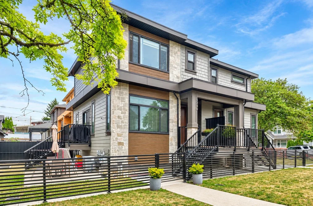 Half Duplex for sale at 6280 Wales Street Vancouver British Columbia - MLS: R3160154