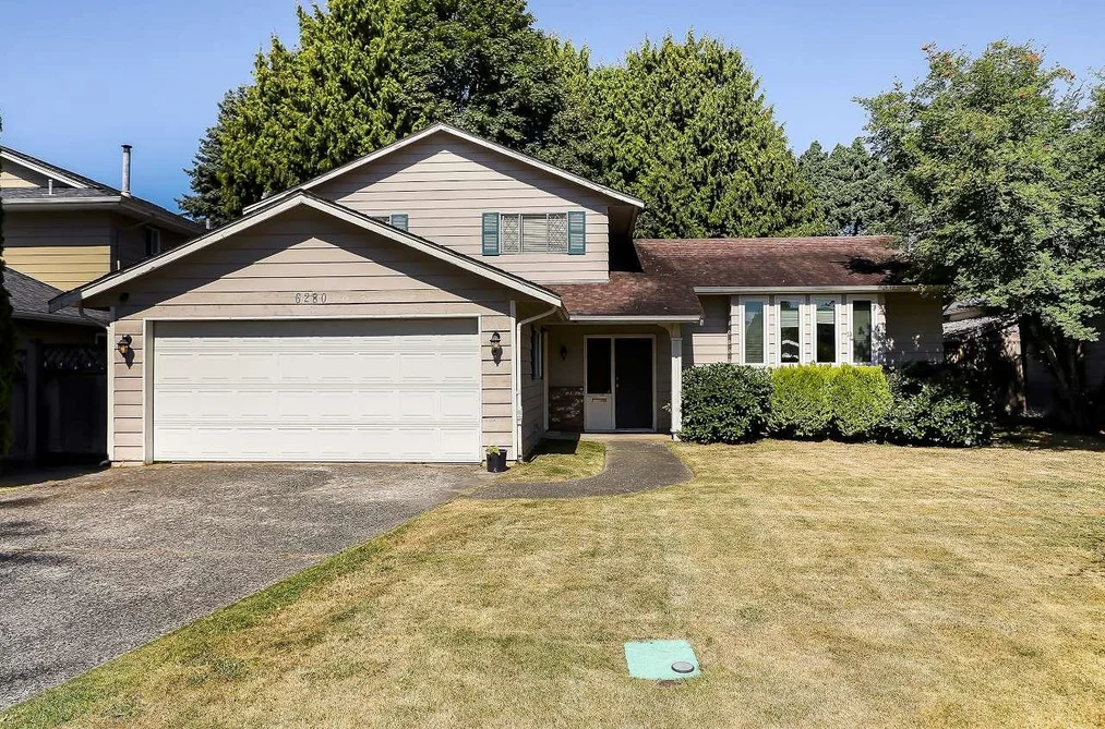House for sale at 6280 Yeats Crescent Richmond British Columbia - MLS: R3107400
