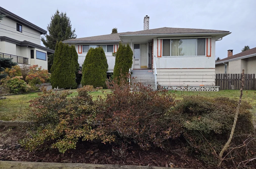 House for sale at 6285 Aubrey Street Burnaby British Columbia - MLS: R3078741