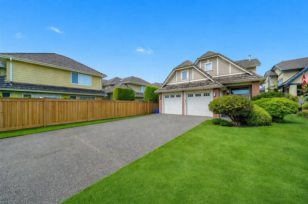 House for sale at 6291 Semlin Court Richmond British Columbia - MLS: R3114044