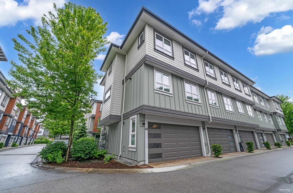 Townhouse for sale at 63 10311 River Drive Richmond British Columbia - MLS: R3099026