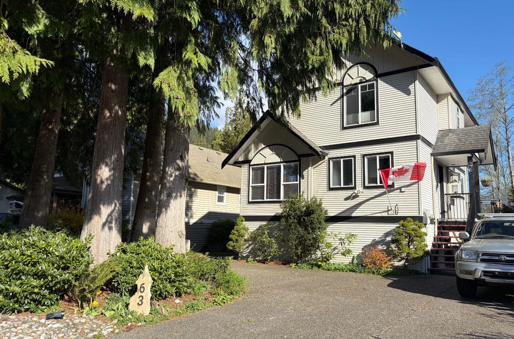 House for sale at 63 14600 Morris Valley Road Mission British Columbia - MLS: R3133721