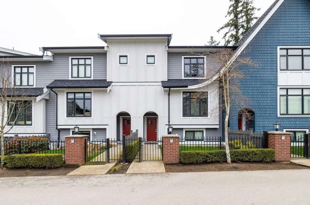 Townhouse for sale at 63 15677 28 Avenue Surrey British Columbia - MLS: R3153181