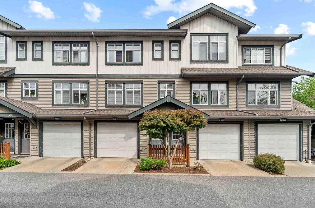 Townhouse for sale at 63 16233 83 Avenue Surrey British Columbia - MLS: R3143773