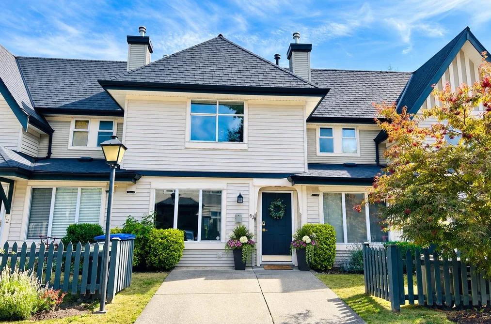 Townhouse for sale at 63 18883 65 Avenue Surrey British Columbia - MLS: R3159953