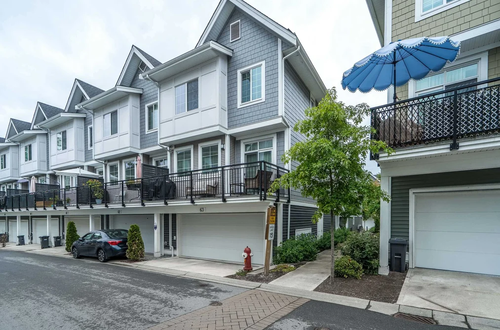63 20180 84 AVENUE, Langley BC V2Y 3N5, Langley BC — Residential for Sale — Photo 34 of 35