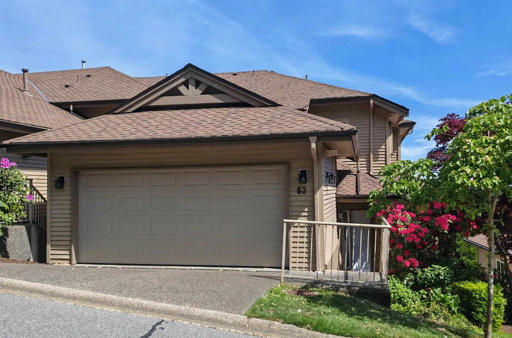 Townhouse for sale at 63 2979 Panorama Drive Coquitlam British Columbia - MLS: R3126413