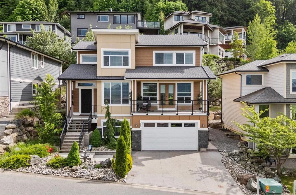 House for sale at 63 50778 Ledgestone Place Chilliwack British Columbia - MLS: R3123543