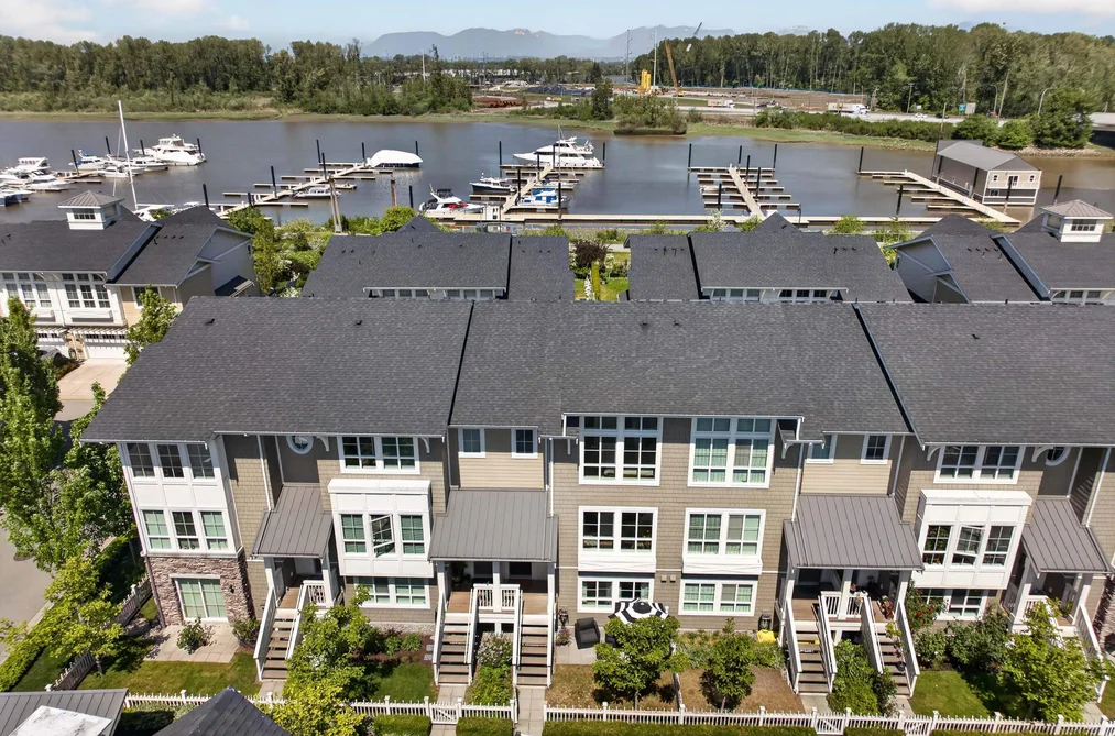 Townhouse for sale at 63 5551 Admiral Way Delta British Columbia - MLS: R3119788