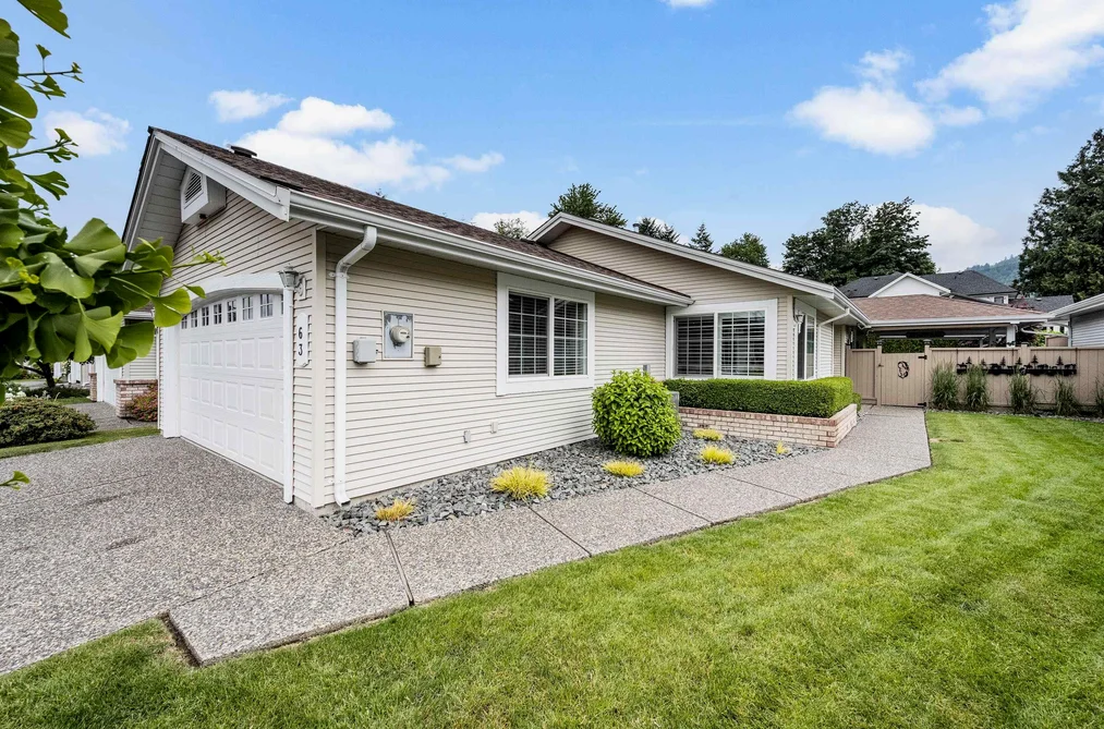 House for sale at 63 6001 Promontory Road, Chilliwack BC V2r 3e3 Sardis British Columbia - MLS: R3129104