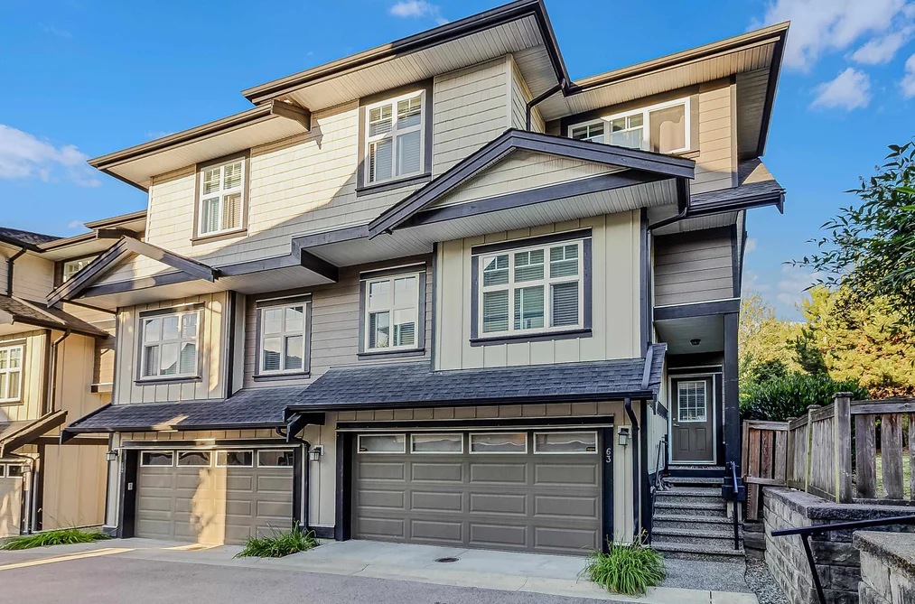 Townhouse for sale at 63 6350 142 Street Surrey British Columbia - MLS: R3030975