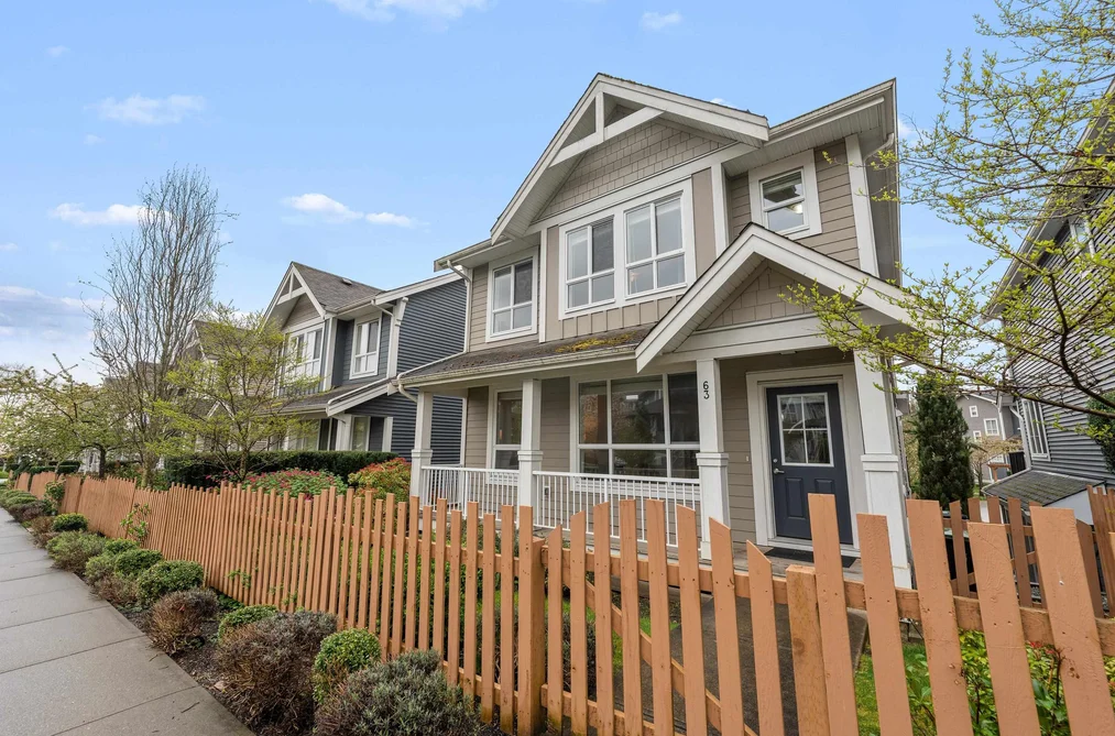Townhouse for sale at 63 7059 210 Street Langley British Columbia - MLS: R3126533
