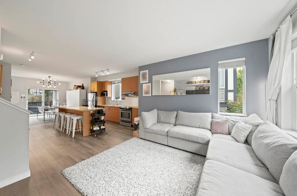 Townhouse for sale at 63 8385 Delsom Way Delta British Columbia - MLS: R3156251