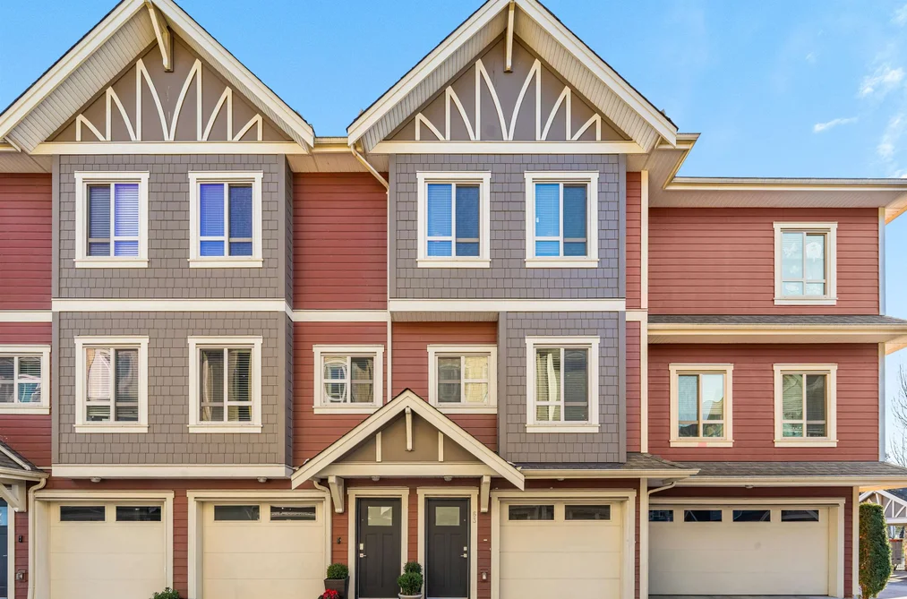 Townhouse for sale at 63 843 Ewen Avenue New Westminster British Columbia - MLS: R3081305