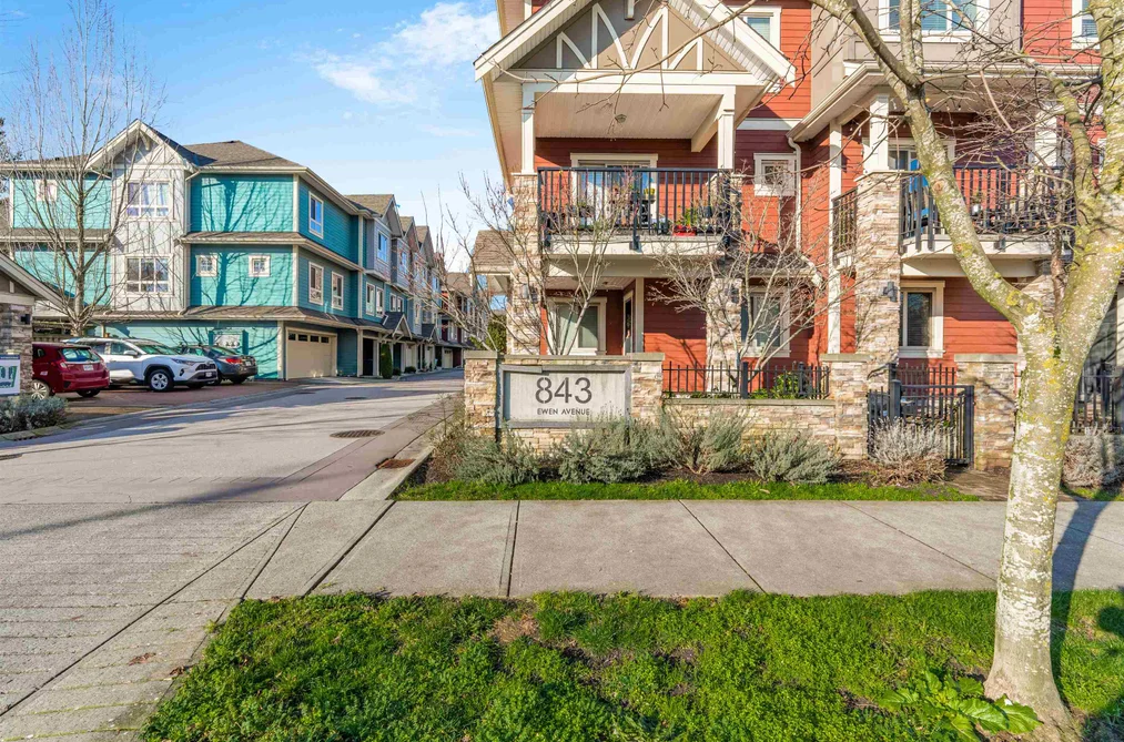 63 843 EWEN AVENUE, New Westminster BC V3M 0K6, New Westminster BC — Residential for Sale - Photo 2