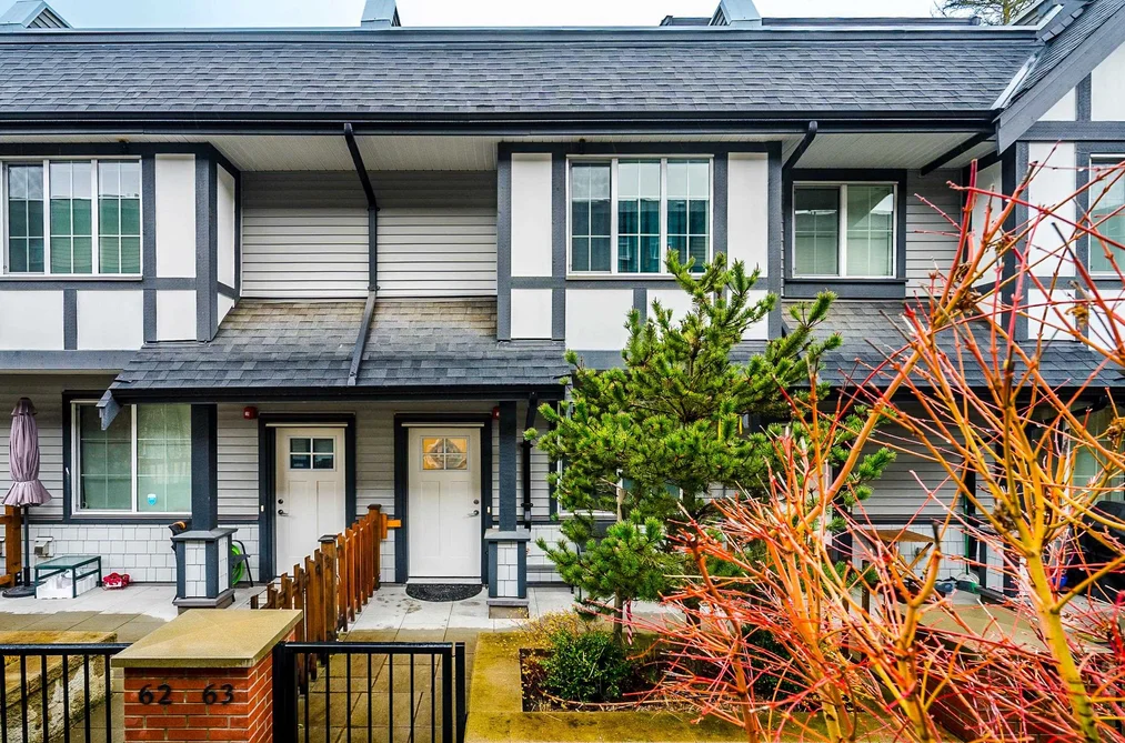 Condo for sale at 63 8888 Spires Road Richmond British Columbia - MLS: R3097894