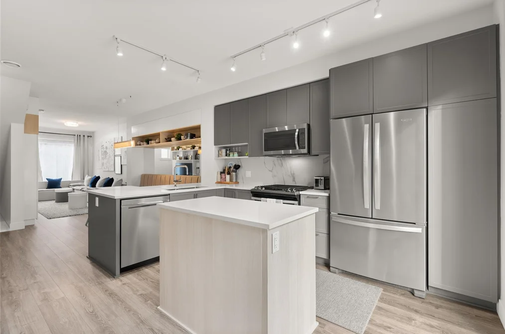 Townhouse for sale at 63 9718 161a Street Surrey British Columbia - MLS: R3127955